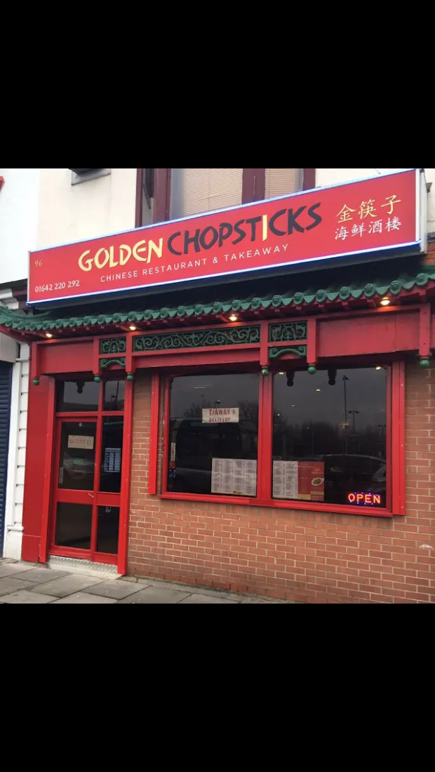 Golden Chopsticks Chinese Restaurant & Takeaway